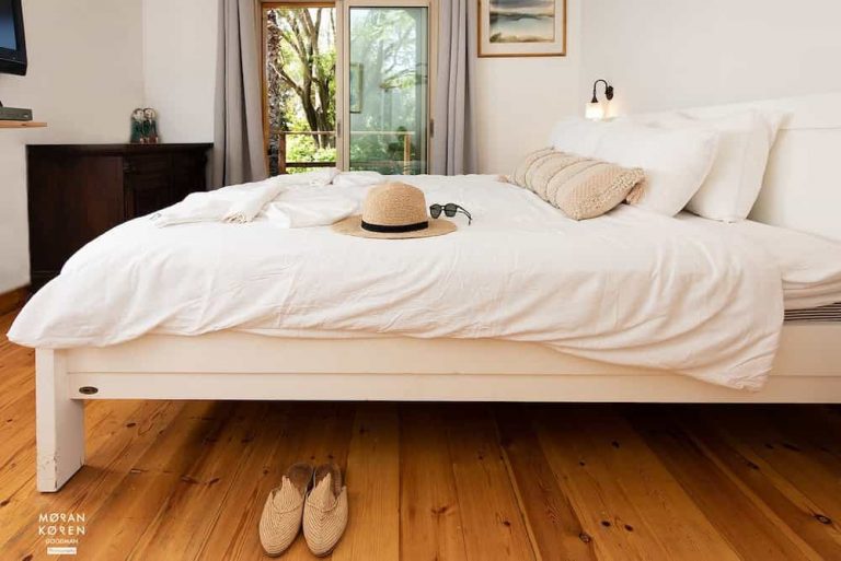 וילה ויטראז׳ - בית הרימון חדר שינה